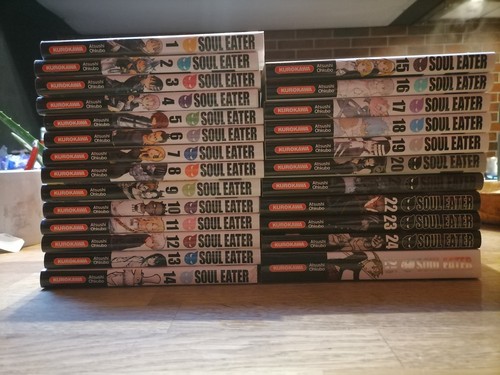 Integrale manga 25 tomes - -,