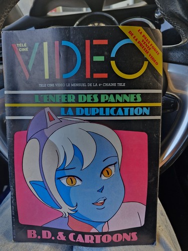 Rare magazine ulysse - 31, popy