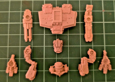 Games Workshop Forgeworld Epic 40k Warhound Titan Space Marines  40000 GW RARE!
