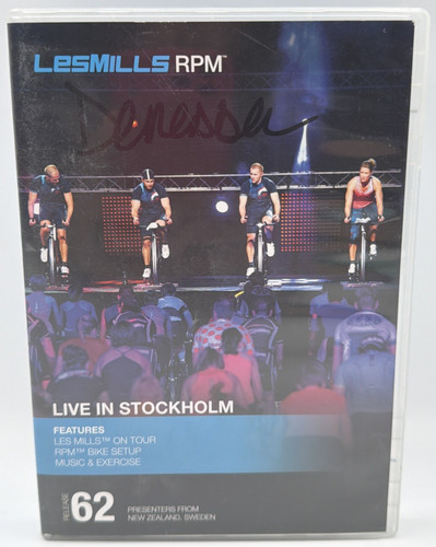 Les mills rpm - rpm, cd
