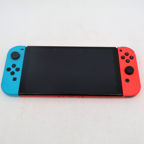 Nintendo switch oled - nintendo,