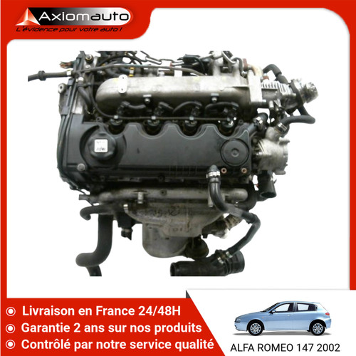 Moteur alfa romeo - 🇫🇷,
