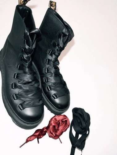 Martens platform boots - martens,