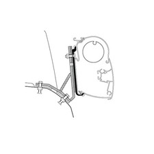 Adaptateur Iveco - Ducato H2 toit relavable pour Stores Omnistor 4900/5200 THUL