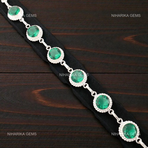 Bracelet chaîne argent - bracelet, en