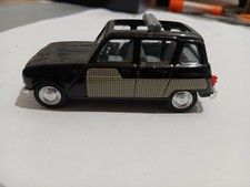 RENAULT 4 L Parisienne 1964