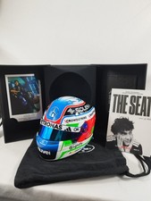 Casque formule 1 1/2 Kimi Antonelli 2025 édition limitée VIP