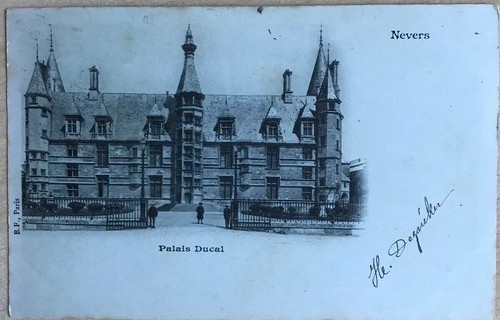 Carte postale ancienne - postale, cpa