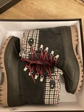 j crew perfect winter Boot