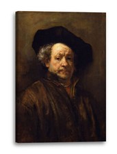Toile/Cadres Rembrandt van
