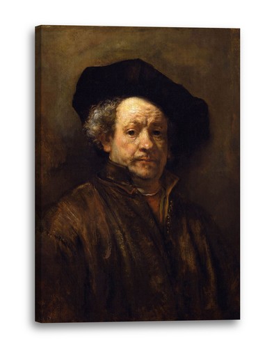 Toile cadres rembrandt van - toile/cadres,