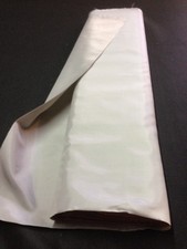  Tenture MARIAGE tissu DOUBLURE GRIS au mètre large 75 cm plafond