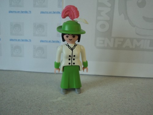 Playmobil vintage city - city, série