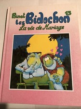 BD Les Bidochons La Vie De