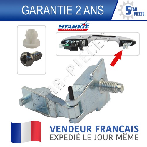 Kit reparation poignee - kit,