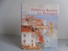 Peintres russes en Bretagne Palantines peinture Bretagne Russie