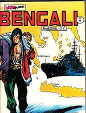 BENGALI N°93 DE NOVEMBRE 1982