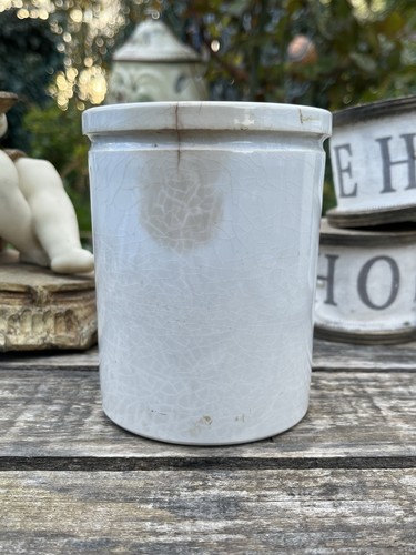 Pot confiture creil - pot, et