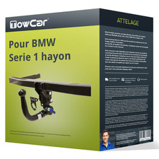 Attelage pour BMW Serie 1