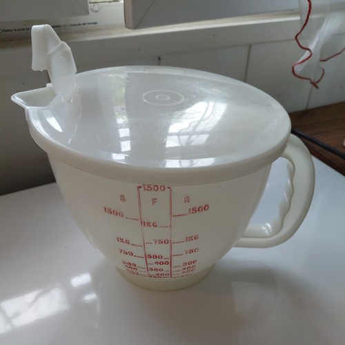 Tupperware ancien pichet - ancien,