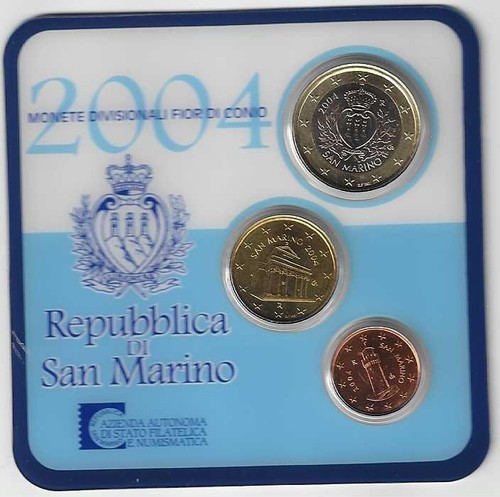 Coincard marin 2004 fdc - marin,