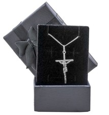 croix en argent  massif 925