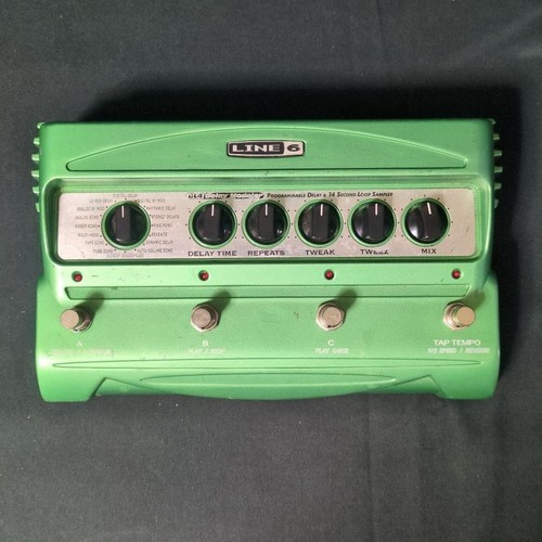 Pédale effet guitare - pédale, d'effet