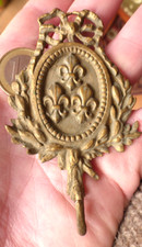 PORTE MONTRE A GOUSSET - ROYALISTE - XIXème