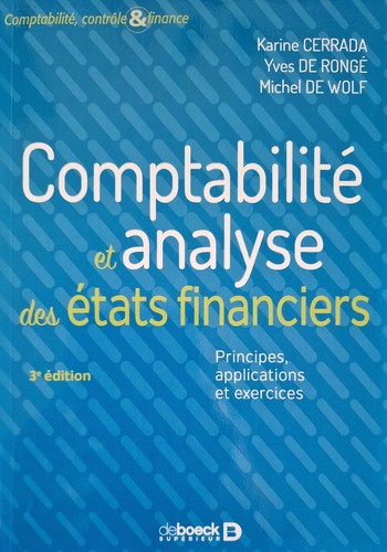 Comptabilité analyse des - comptabilité,