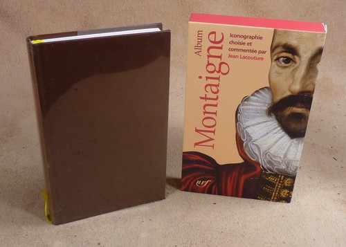 Pleiade album montaigne - la,