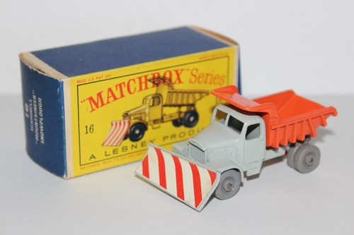 Matchbox lesney 16 - lesney,
