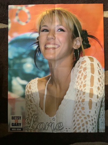 Poster pages lorie - pages, 26/91