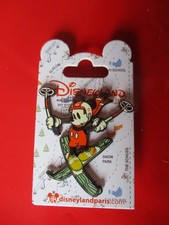 PIN S DISNEYLAND PARIS  MICKEY