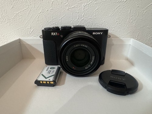 Appareil photo numérique sony - photo,