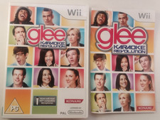 Glee Karaoké Révolution Wii