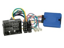 Interface Commande volant CT09 compatible avec Citroen Jumper 14-21 - Centrale s