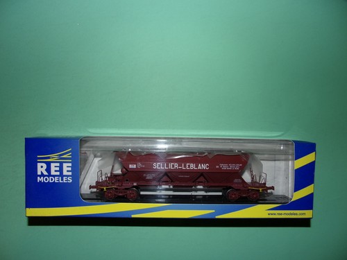 Ree modeles wagon - modeles,