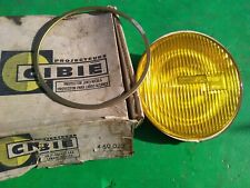 feu longue portée antibrouillard cibie 460022