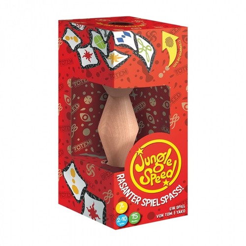 Jungle speed allemand - jungle,