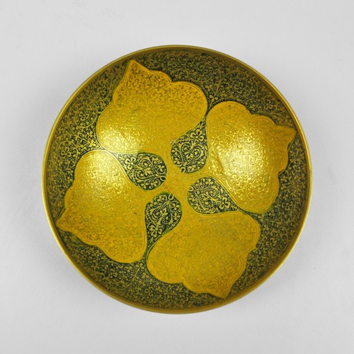 Coupe laiton oriental - en,
