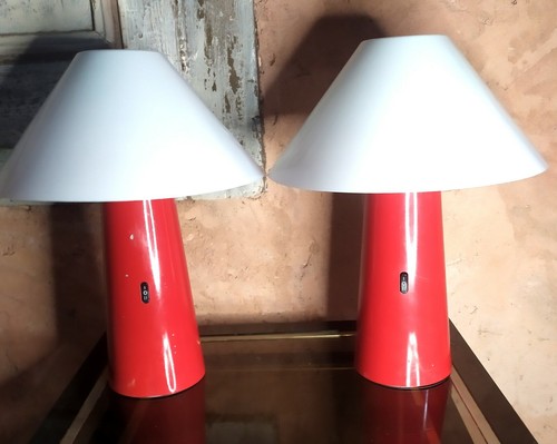 Paire lampe applique - de,