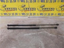 Verin Capot Mercedes-Benz