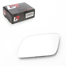 Miroir Latéral Convexe À Coller Pour VW Polo 9N 2001-2005