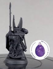 Warhammer 40k, Marine, Power Sword, Epee, Ailes, Wing, Company Master Balthasar