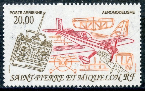 Timbre saint pierre - saint, et