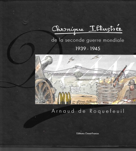 Chronique illustree arnaud - -,