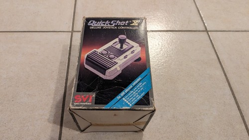 Joystick boite spectravideo - boite,