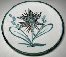 Rare Grande Assiette R.P