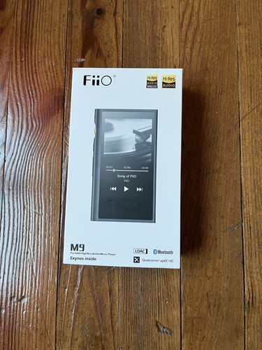 Fiio lecteur res petit - fiio, m9