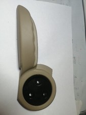 POIGNEE DE REGLAGE SIEGE AVANT DROIT RENAULT ESPACE 4 5215735 BEIGE